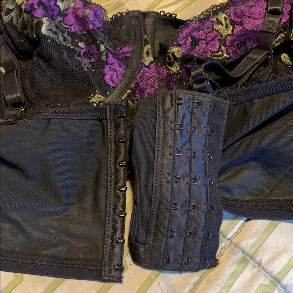 Torrid Curve Thin Lined Double Layer Bra - image 3